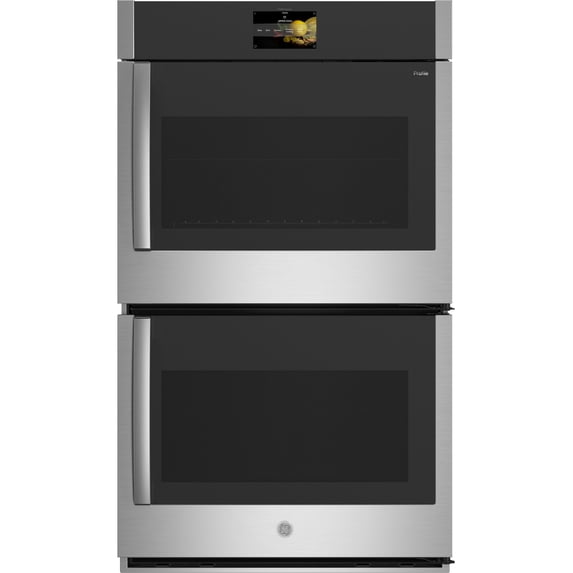 GE PTD700RSNSS 30 Inch Built-In Electric Double Wall Oven with Convection