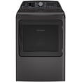 thumbnail image 1 of Ge Profile PTD90EBPTDG Ge Profile 27" Wide 7.3 Cu. Ft. Electric Dryer - Diamond Gray, 1 of 7