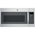 thumbnail image 1 of Ge Profile Pvm9215k Profile 30" Wide 2.1 Cu. Ft. Over The Range Microwave - Stainless, 1 of 11
