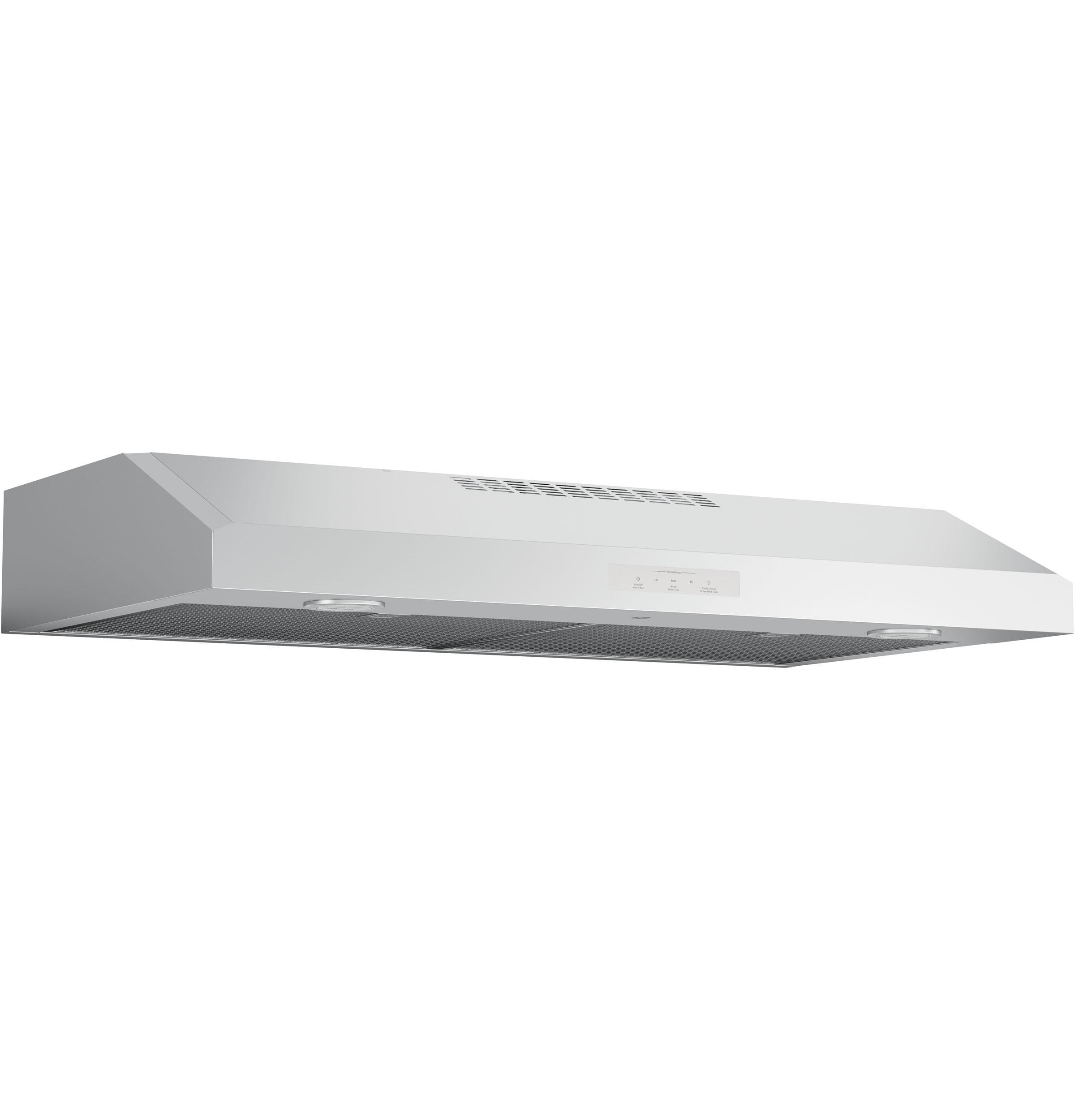GE APPLIANCES PVX7360SJSS ductless hood