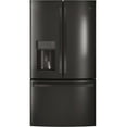 thumbnail image 1 of GE APPLIANCES PYE22KBLTS french door freestanding refrigerator, 1 of 5
