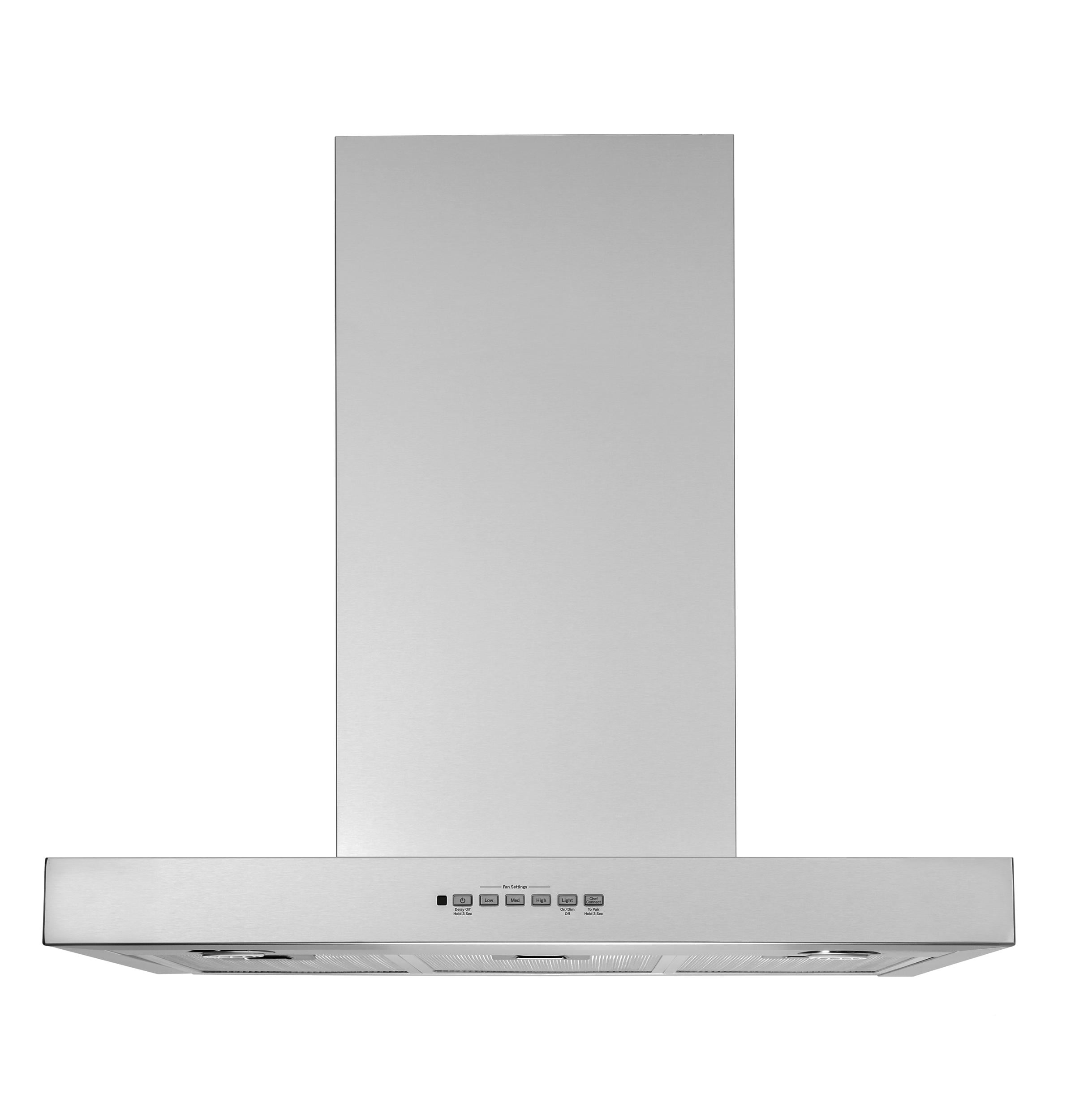 30'' Stainless Steel Convertible Wall Mount Range Hood