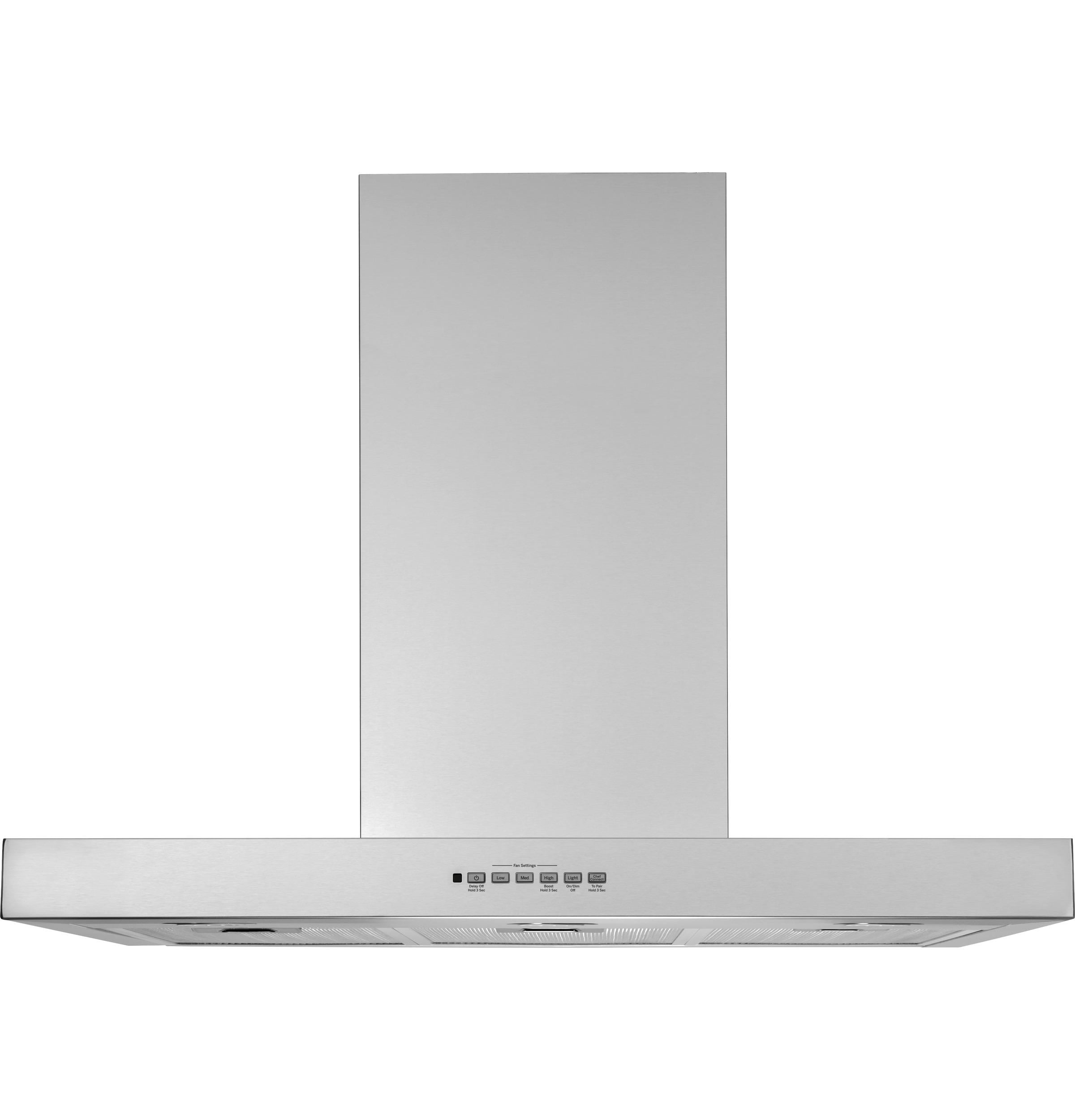 36'' Stainless Steel Convertible Wall Mount Range Hood