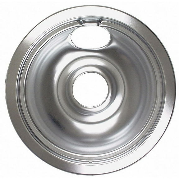 Ge Range Chrome Burner Bowl,6"  WB31M1