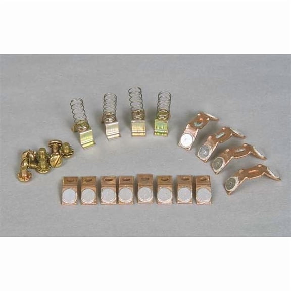 Ge Replacement Contact Kit, 4 Contacts 546A301G053