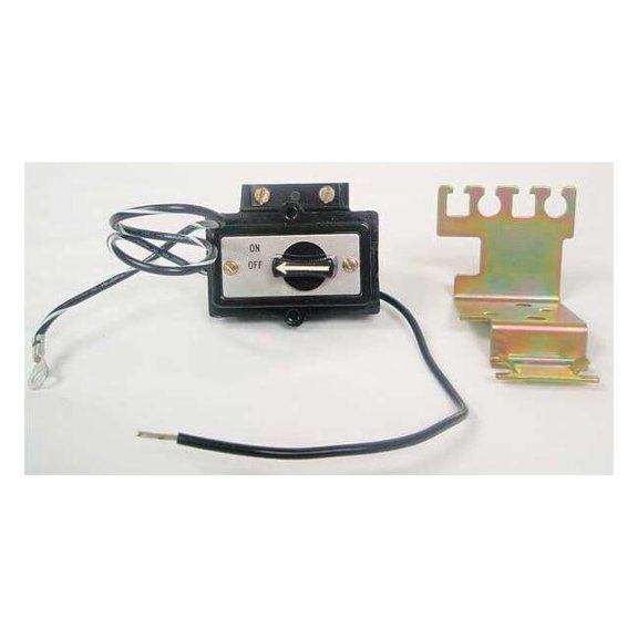 Ge Selector Switch Kit,Hand-Off-Auto,Size 2 CR305X230N