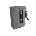 thumbnail image 1 of GE Industrial - TG3223R - 100A - 2 Pole - 3 Wire - 240V - General Duty - Fusible, 1 of 4
