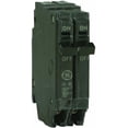 thumbnail image 1 of Ge Thqp220 Double Pole Circuit Breaker, 20 Amp, 1 of 1