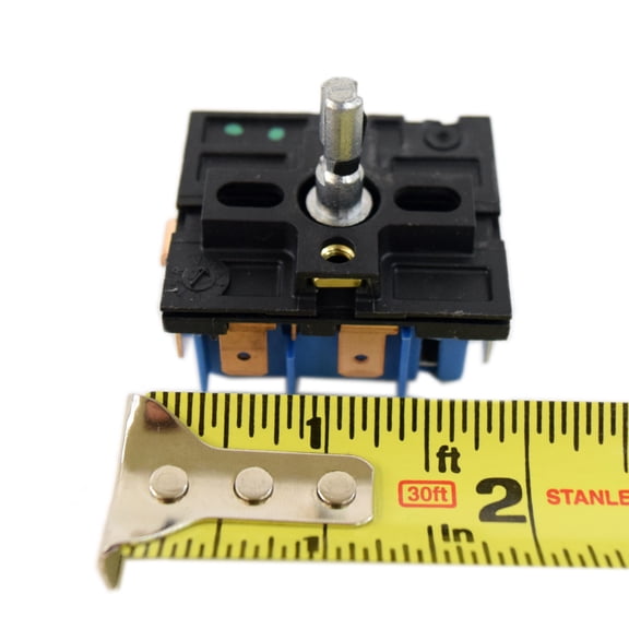 Ge WB24X25013 Range Surface Element Control Switch Genuine Original Equipment Manufacturer (OEM) Part