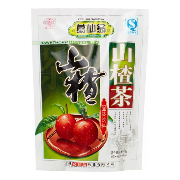 Ge Xian We, Chinese cranberry flavor tea, 5.6 Ounce