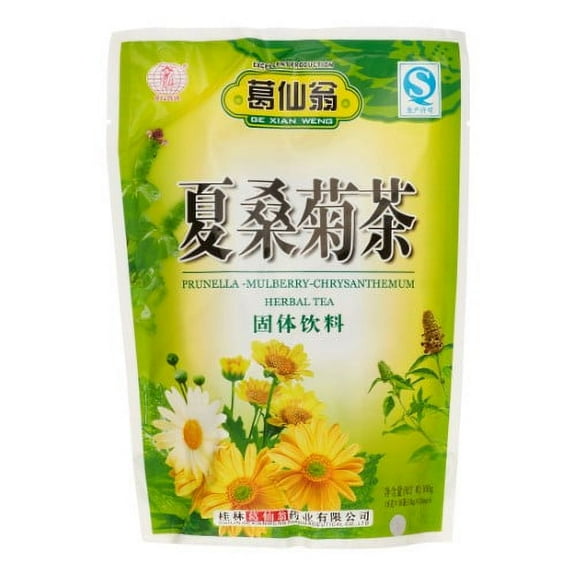 Ge Xian We Tea, Mulberry Chrysanthemum, 5.6 Oz