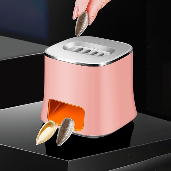 GeBuSn Rechargeable Sunflower Nut Shelling Machine Automatic Sheller Machine For Housewarming (D)