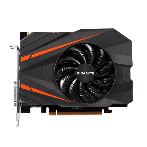 GeForce® GTX 1080 Mini ITX 8G