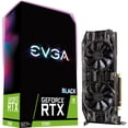 thumbnail image 1 of GeForce RTX 2080 BLACK EDITION GAMING 8GB GDDR6 Graphics Card, 1 of 4