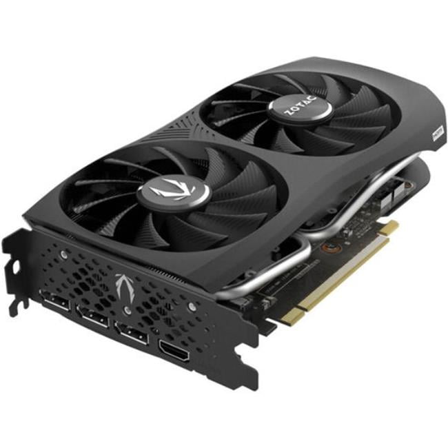 GeForce RTX 4060 Ti Gaming Twin Edge 8GB Graphics Card
