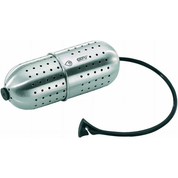GeFu Stainless Steel Spice Infuser/Strainer