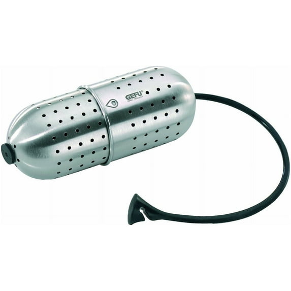 GeFu Stainless Steel Spice Infuser/Strainer