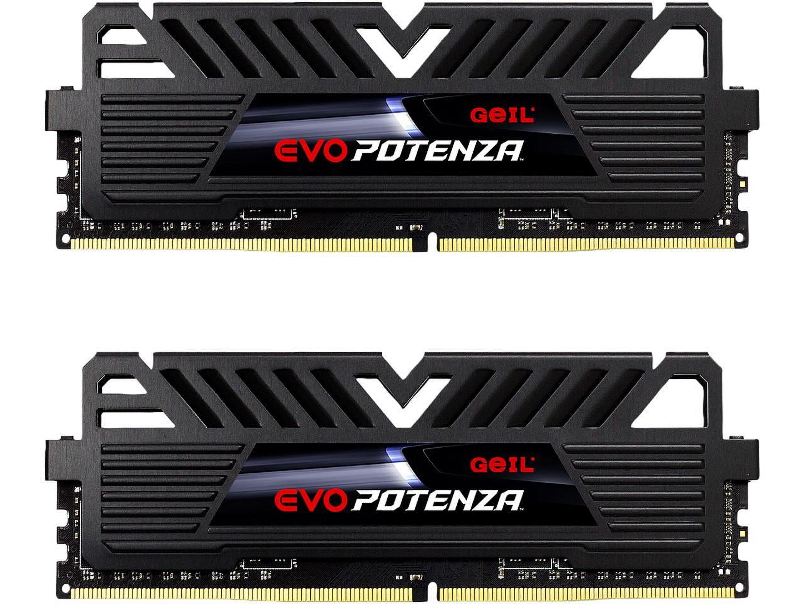 GeIL EVO POTENZA AMD 32GB (2 x 16GB) 288-Pin PC RAM DDR4 3200 (PC4
