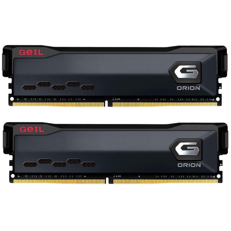 GeIL ORION 32GB (2 x 16GB) 288-Pin PC RAM DDR4 3600 (PC4 28800