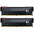thumbnail image 1 of GeIL ORION 32GB (2 x 16GB) DDR4 3200 (PC4 25600) Desktop Memory Model GAOG432GB3200C18ADC, 1 of 4