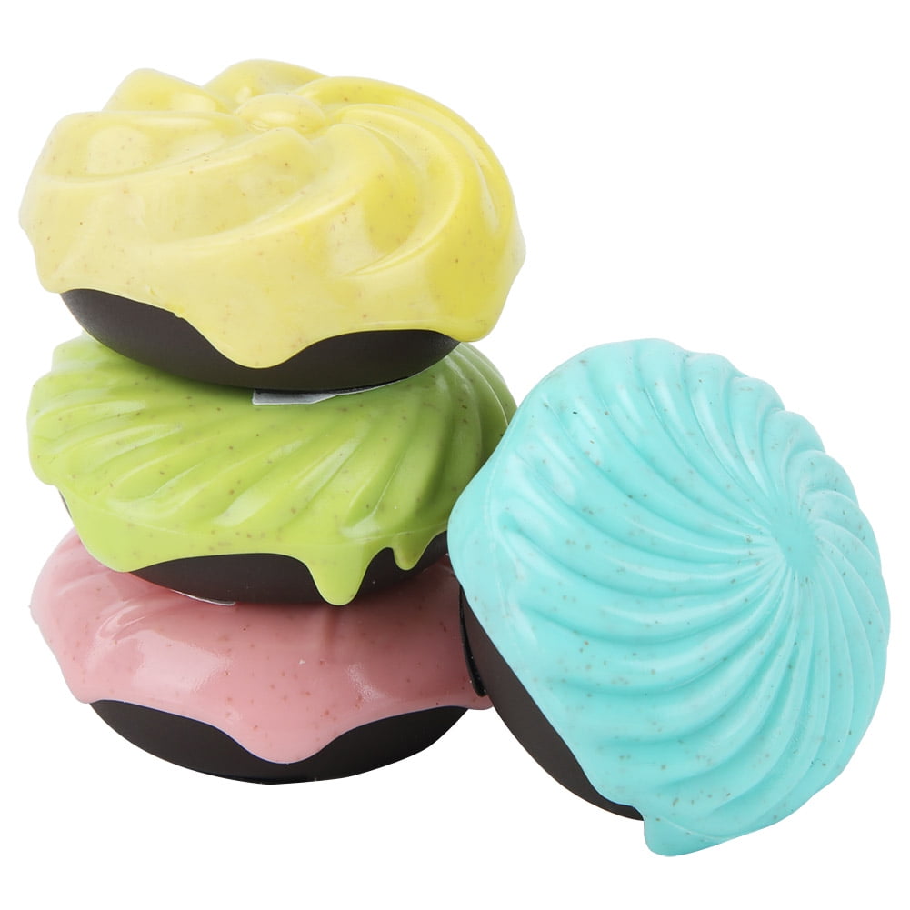 GeLan12 4 Pcs Pet Deodorant Aromatherapy Solid Air Freshener Odor