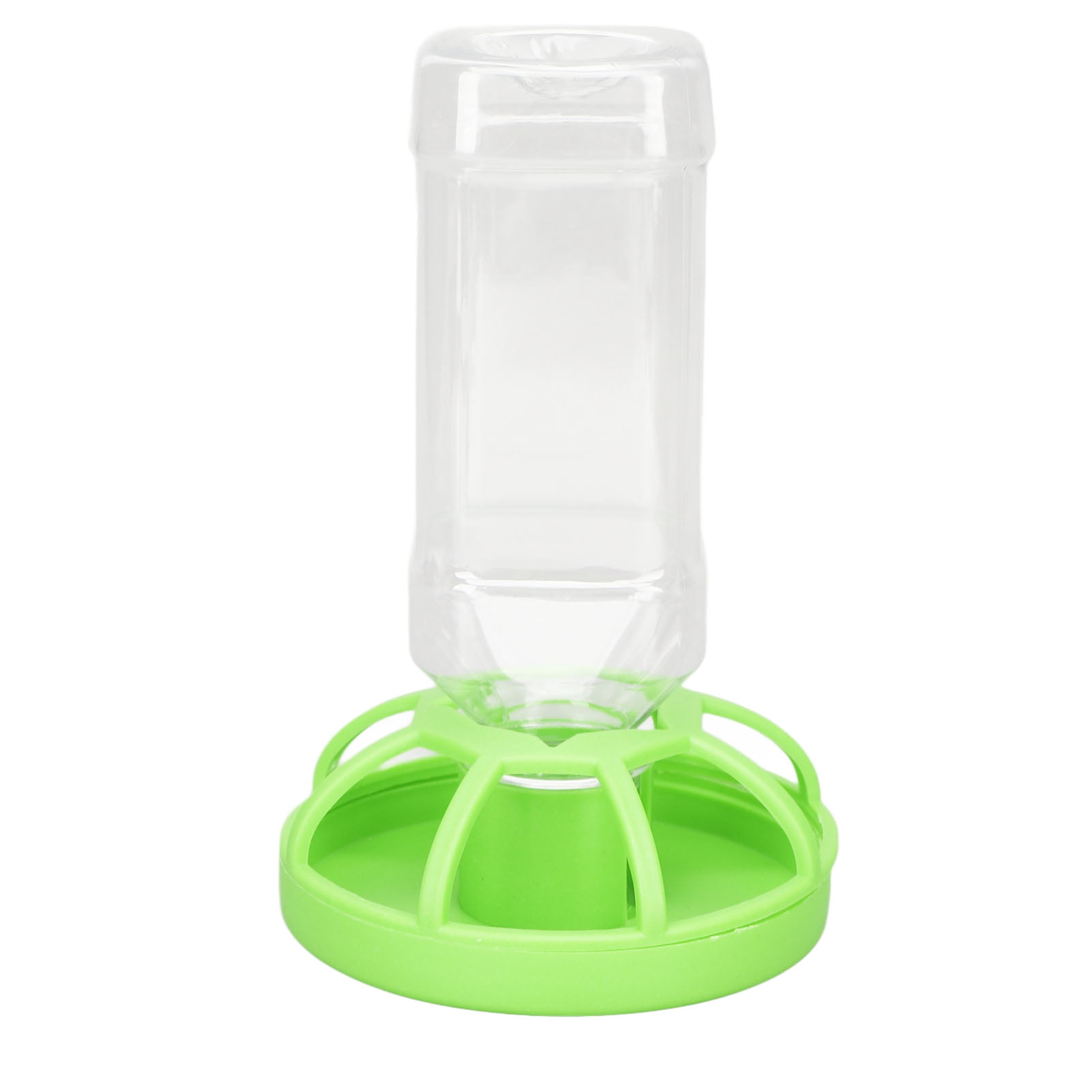 GeLan12 Automatic Reptile Water Feeder Reptile Water Dispenser Waterer Feeding Water Bowl with