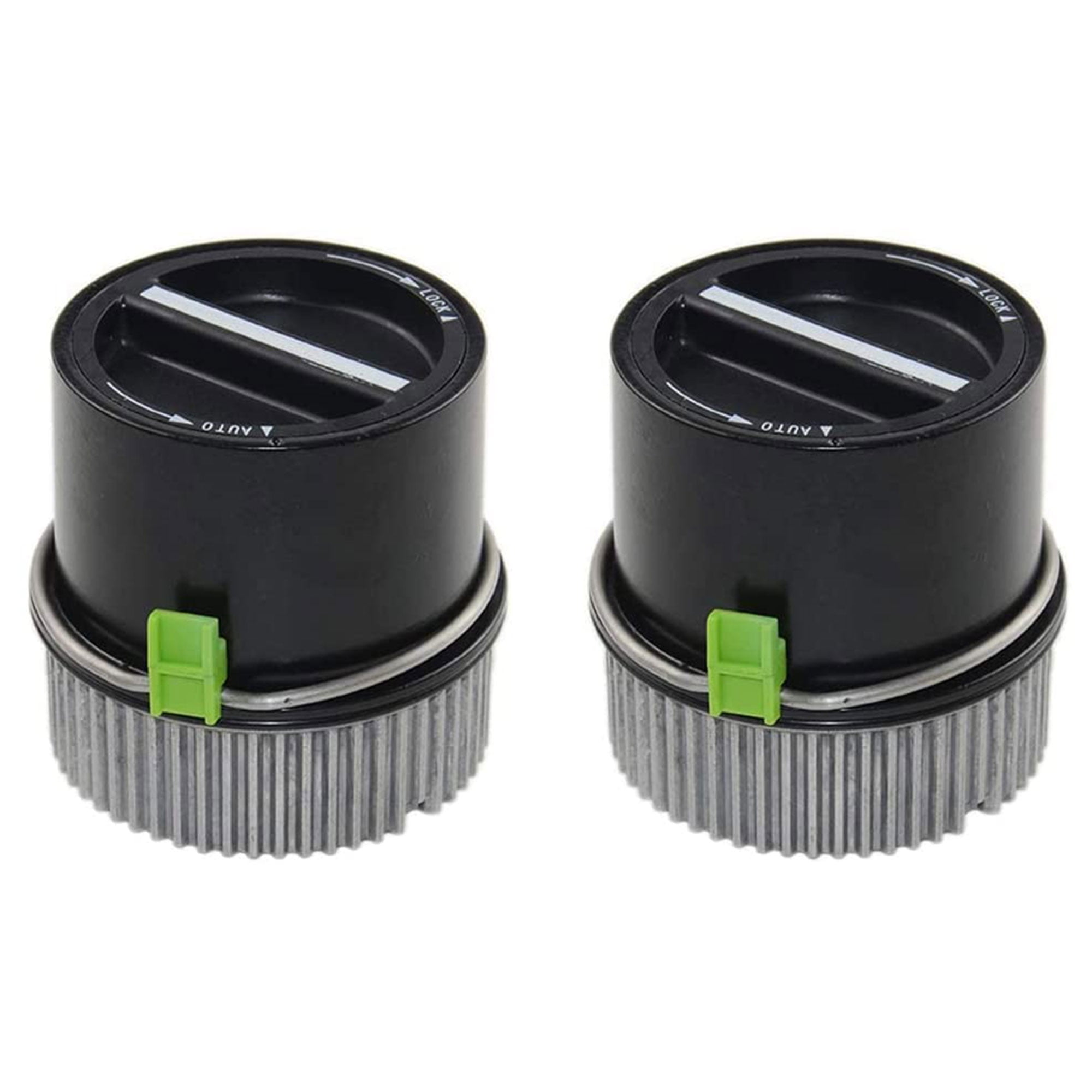 GeLuoXi EBY1014310006 600203 4 Wheel Drive Locking Hubs, Select