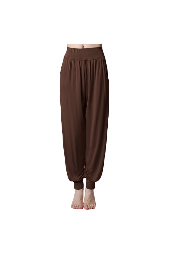 Black Pants for Women Plus Size Capri Pants for Women 3 Pack Womens Flowy Pants Boho Petite High Waist Cargo Pants Women Wide Leg