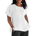 thumbnail image 1 of Zuesphe Plus Size Graphic Tops for Women Graphic Shirts for Women Vintage Red Blouses for Women Sexy Graphic Tees for Women Vintage Trendy, 1 of 5