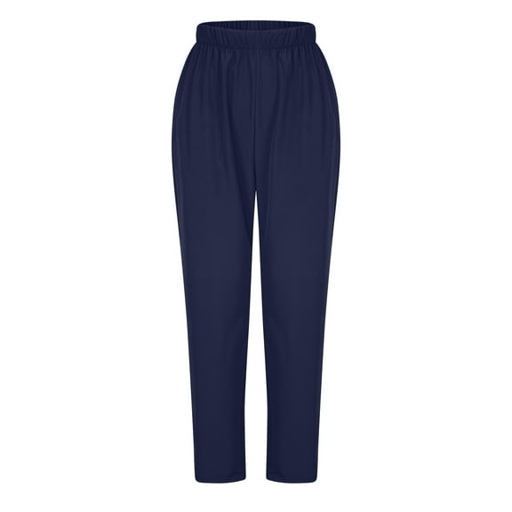 Zuesphe Summer Pants for Women over 50 Women Capri Pants for Summer Jeans Palazzo Pants for Women Plus Size 4x Womens Cargo Pants High Waisted Work