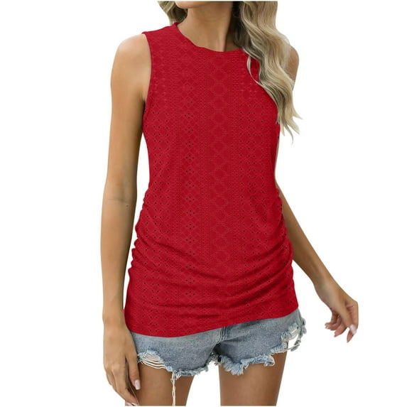 Zuesphe Summer Tops for Women 2025 Vacation V Neck T Shirts for Women White White Blouse for Women Linen Womens Crop Tops Dressy Casual