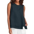 thumbnail image 1 of Zuesphe Summer Work Tops for Women 2025 Trendy Work Shirts for Women 3/4 Sleeve Plus Size Blouses for Women 3/4 Sleeve Women'S Plus Size Casual Summer Tunics, 1 of 5