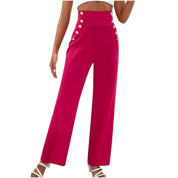 Zuesphe Womens Pants Petite Short Petite Jean Capris for Short Women Palazzo Pants for Women Casual Petite Womens Cargo Pants High Waisted Baggy
