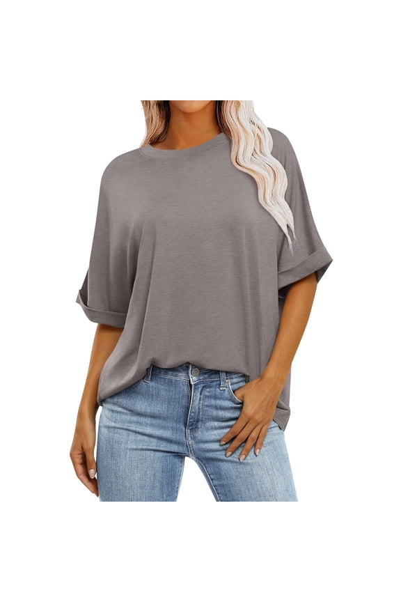 Womens Summer Tops Dressy Casual Black Tshirts for Women Vneck Black Blouses for Women Saree Crop Tops for Women Plus Size