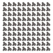 GeRRiT 100PCS Fender Liner Fastener Rivet Push Clips Retainer 100PCS