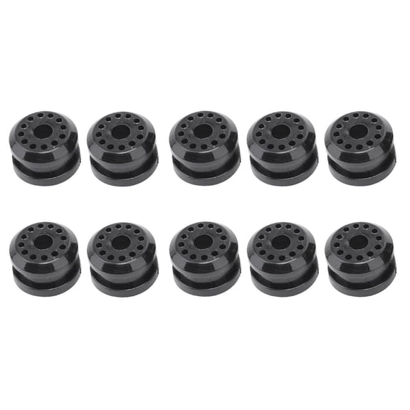 GeRRiT 10PCS Transfer Case Shifter Linkage Bushing Grommet