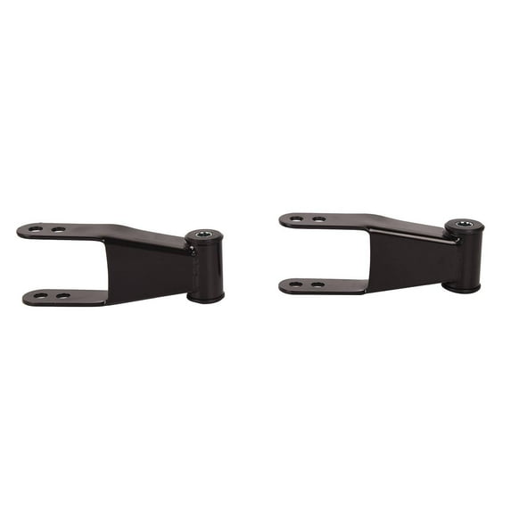 GeRRiT 2" Rear Drop Shackles Kit