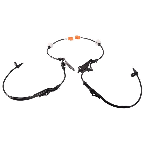 GeRRiT 2PCS ABS Wheel Speed Sensor