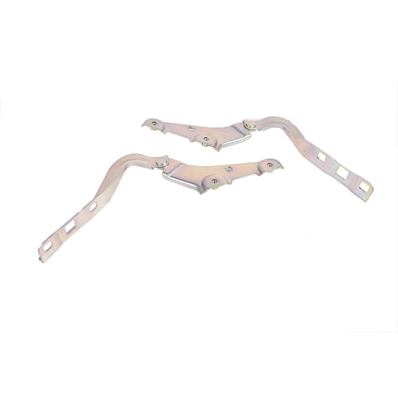 GeRRiT 2PCS Hood Hinge Set