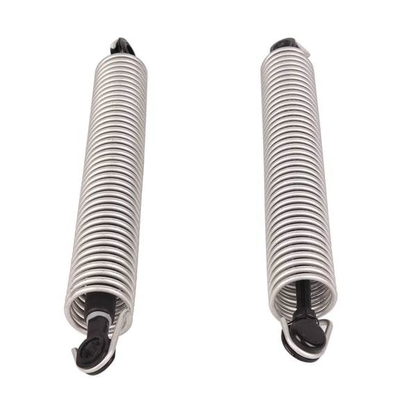 GeRRiT 2PCS Rear Trunk Lid Tension Spring Kit
