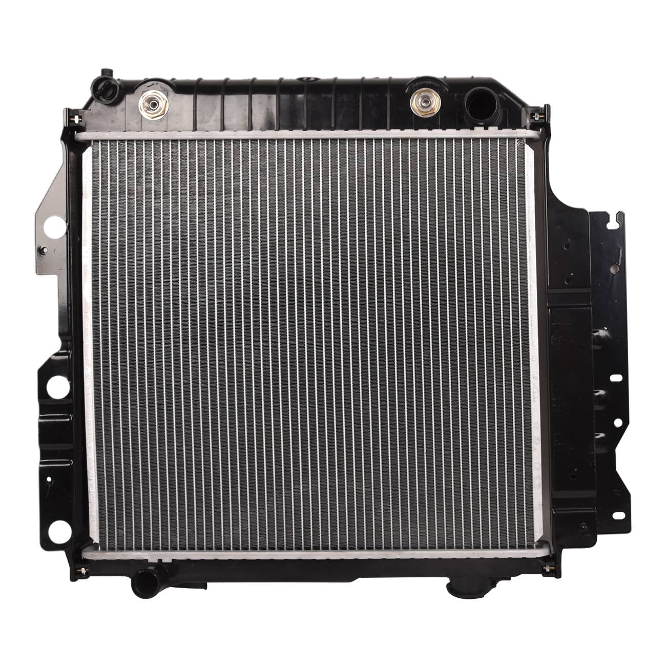 GeRRiT 3-Row Radiator Lightweight Aluminum Core