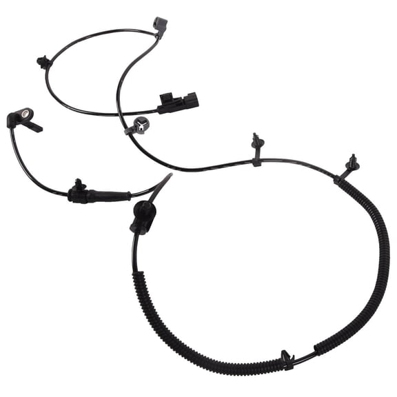 GeRRiT ABS Rear Wheel Speed Sensor Passenger Side