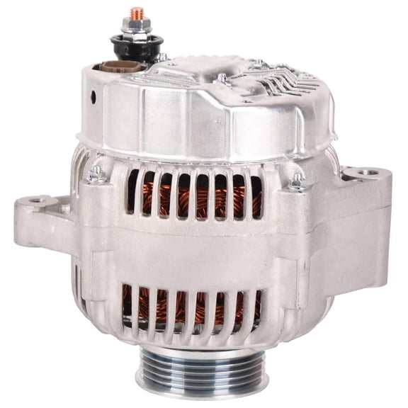 GeRRiT Alternator 12V 110A Overdrive Pulley