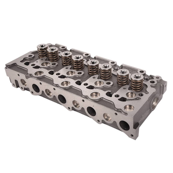 GeRRiT Complete Engine Cylinder Head