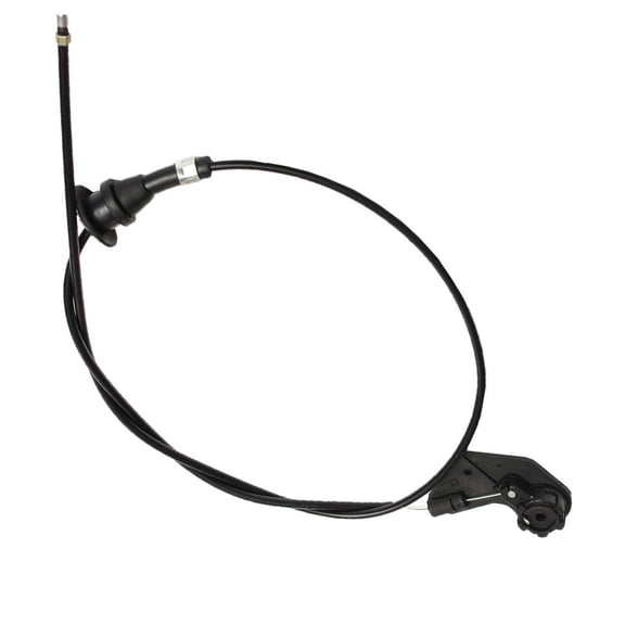 GeRRiT Engine Bowden Cable Kit / Hood Release Wire