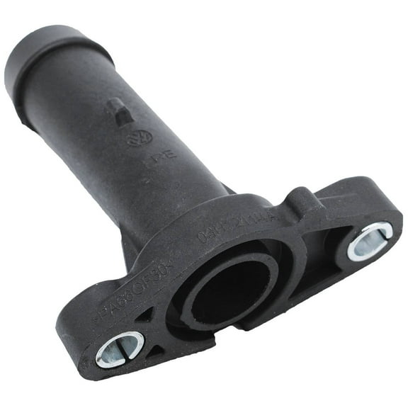GeRRiT Engine Coolant Inlet Flange Water Pump Fitting Accessory