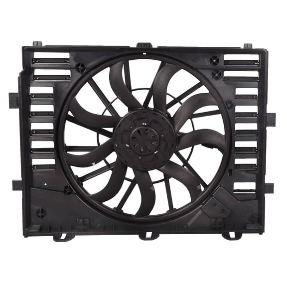 GeRRiT Engine Radiator Cooling Fan 95810606120