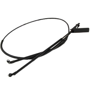 GeRRiT Engine hood release cable / Bowden cable Wire