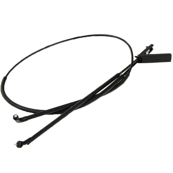 GeRRiT Engine hood release cable / Bowden cable Wire