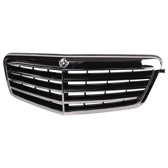 GeRRiT Front Bumper Grille Grill Chrome